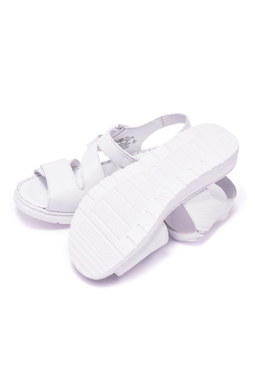 Босоніжки жіночі Caprice 9-9-28152-26 102 WHITE NAPPA