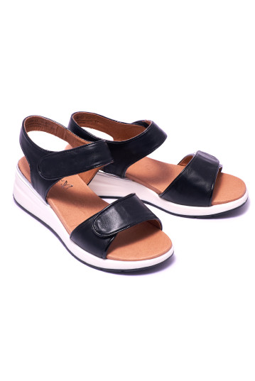 Босоножки женские Caprice 9-9-28307-26 022 BLACK NAPPA