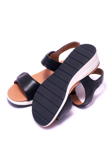 Босоножки женские Caprice 9-9-28307-26 022 BLACK NAPPA