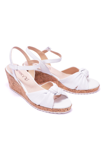 Босоножки женские Caprice 9-9-28713-26 102 WHITE NAPPA