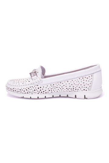 Мокасини жіночі KayakStorm 13160A WHITE