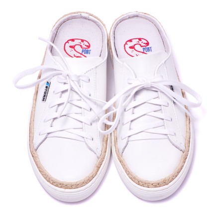 Кеди жіночі KayakStorm 13476 WHITE