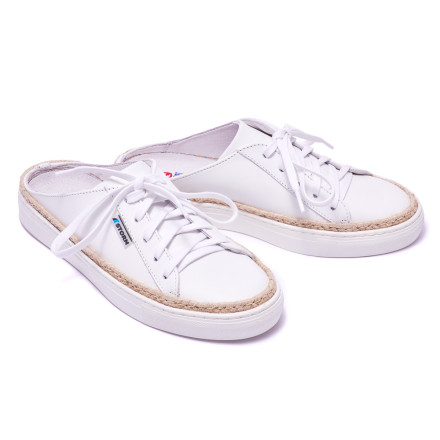 Кеди жіночі KayakStorm 13476 WHITE