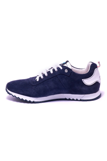 Кроссовки мужские KayakStorm B1570C KATO ASTER BLUE- SAUBAGE WHITE
