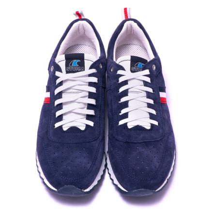 Кросівки чоловічі KayakStorm B1570C KATO ASTER BLUE- SAUBAGE WHITE