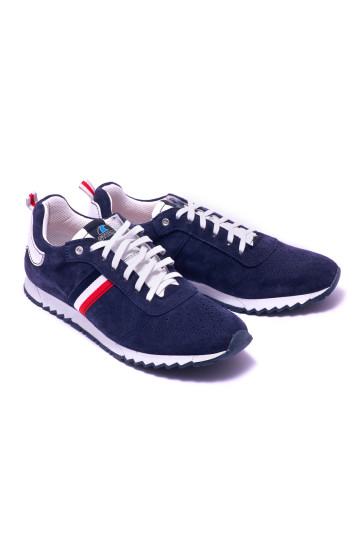 Кроссовки мужские KayakStorm B1570C KATO ASTER BLUE- SAUBAGE WHITE