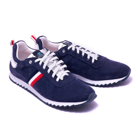 Кросівки чоловічі KayakStorm B1570C KATO ASTER BLUE- SAUBAGE WHITE