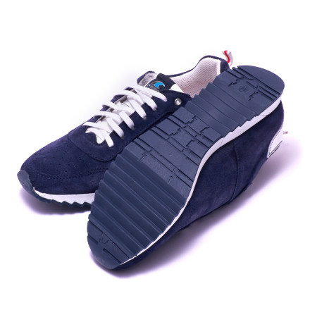 Кросівки чоловічі KayakStorm B1570C KATO ASTER BLUE- SAUBAGE WHITE