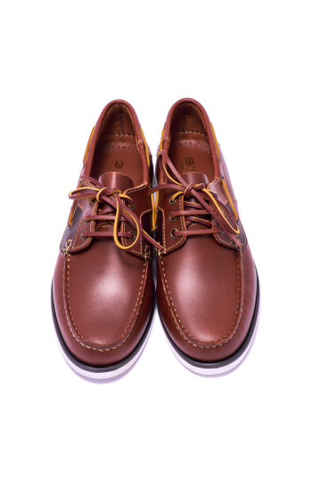 Мокасины мужские KayakStorm B2535A TEXAS BROWN