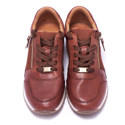 Кросівки жіночі Caprice 9-9-23600-27 313 COGNAC COMB