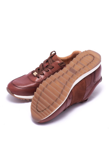 Кроссовки женские Caprice 9-9-23600-27 313 COGNAC COMB