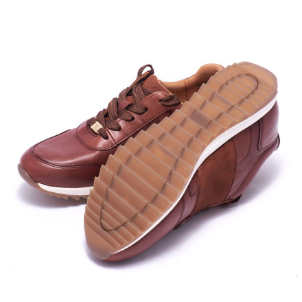 Кросівки жіночі Caprice 9-9-23600-27 313 COGNAC COMB