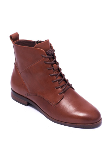 Черевики жіночі Caprice 9-9-25100-27 303 COGNAC NAPPA