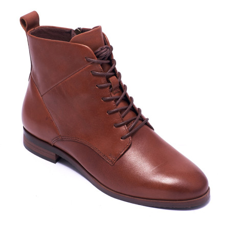 Черевики жіночі Caprice 9-9-25100-27 303 COGNAC NAPPA