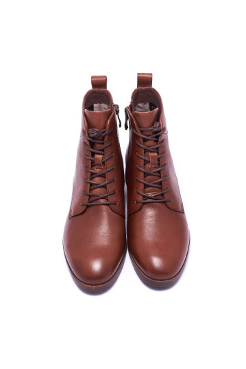 Ботинки женские Caprice 9-9-25100-27 303 COGNAC NAPPA