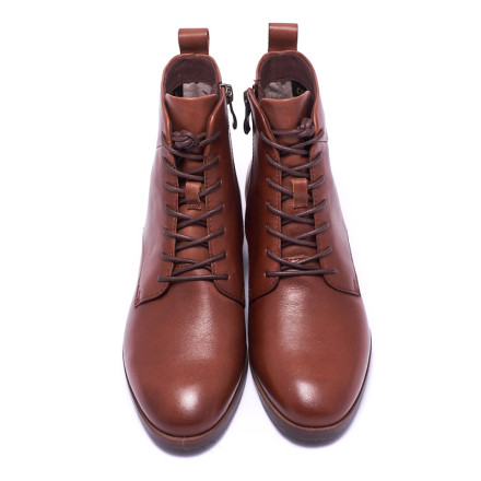 Черевики жіночі Caprice 9-9-25100-27 303 COGNAC NAPPA