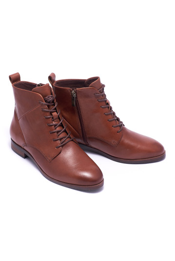 Ботинки женские Caprice 9-9-25100-27 303 COGNAC NAPPA