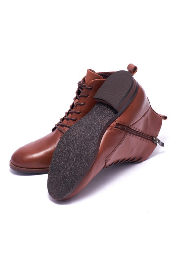 Ботинки женские Caprice 9-9-25100-27 303 COGNAC NAPPA