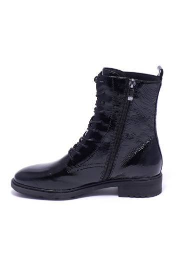 Черевики жіночі Caprice 9-9-25203-27 017 BLACK NAPLAK