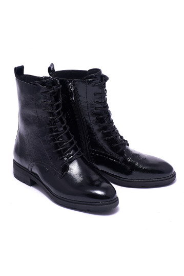 Черевики жіночі Caprice 9-9-25203-27 017 BLACK NAPLAK
