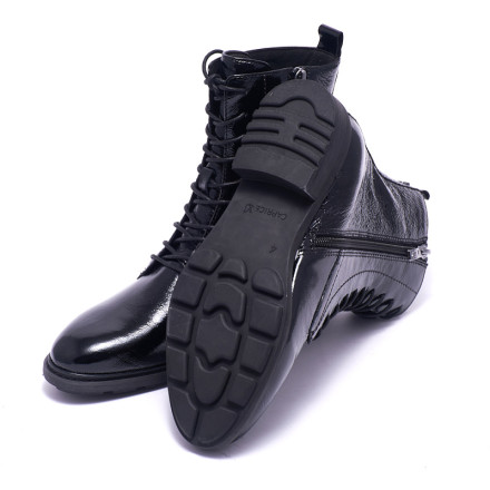 Черевики жіночі Caprice 9-9-25203-27 017 BLACK NAPLAK