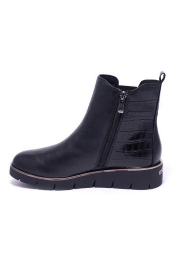Ботинки женские Caprice 9-9-25339-27 039 BLACK CROCO CO