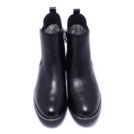 Черевики жіночі Caprice 9-9-25339-27 039 BLACK CROCO CO