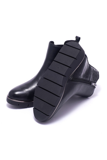 Ботинки женские Caprice 9-9-25339-27 039 BLACK CROCO CO