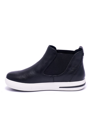 Черевики жіночі Caprice 9-9-25456-27 022 BLACK NAPPA