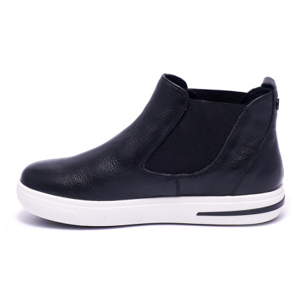 Черевики жіночі Caprice 9-9-25456-27 022 BLACK NAPPA