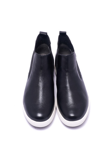 Черевики жіночі Caprice 9-9-25456-27 022 BLACK NAPPA