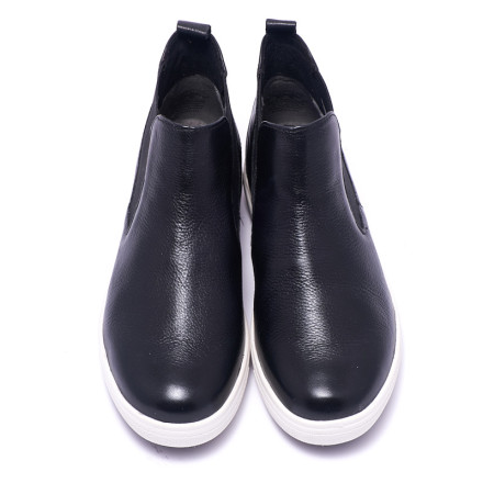 Черевики жіночі Caprice 9-9-25456-27 022 BLACK NAPPA