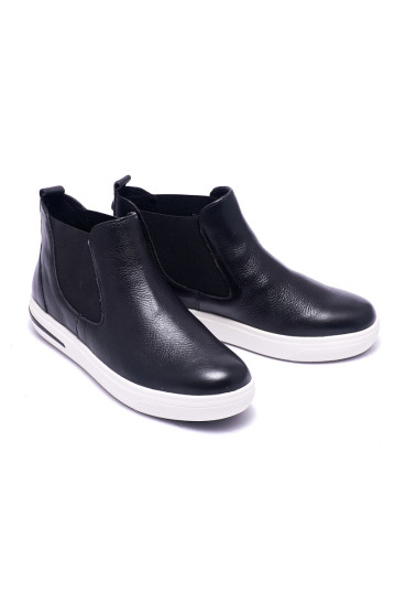 Черевики жіночі Caprice 9-9-25456-27 022 BLACK NAPPA