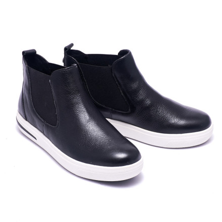 Черевики жіночі Caprice 9-9-25456-27 022 BLACK NAPPA