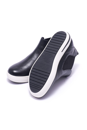 Черевики жіночі Caprice 9-9-25456-27 022 BLACK NAPPA