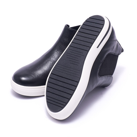 Черевики жіночі Caprice 9-9-25456-27 022 BLACK NAPPA