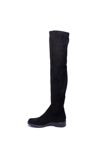 Сапоги женские Caprice 9-9-25510-27 044 BLACK STRETCH