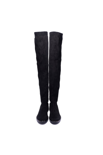 Сапоги женские Caprice 9-9-25510-27 044 BLACK STRETCH