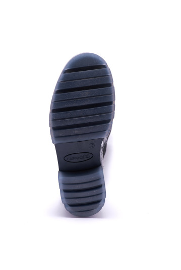 Сапоги женские Caprice 9-9-25650-27 022 BLACK NAPPA