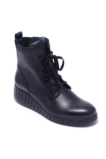 Черевики жіночі Marco Tozzi 2-2-25235-27 002 BLACK ANTIC