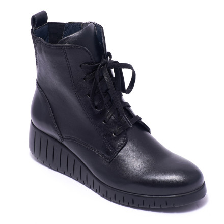 Черевики жіночі Marco Tozzi 2-2-25235-27 002 BLACK ANTIC