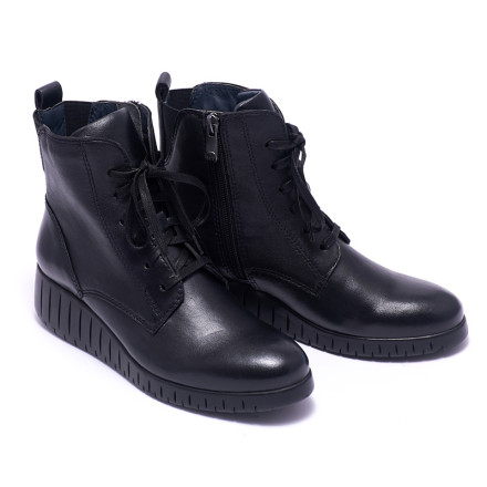 Черевики жіночі Marco Tozzi 2-2-25235-27 002 BLACK ANTIC