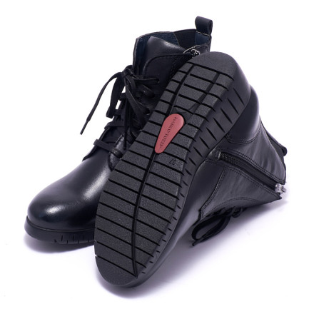 Черевики жіночі Marco Tozzi 2-2-25235-27 002 BLACK ANTIC