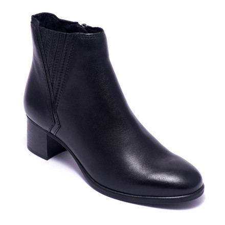 Черевики жіночі Marco Tozzi 2-2-25306-27 096 BLACK ANT.COMB