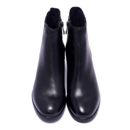 Черевики жіночі Marco Tozzi 2-2-25306-27 096 BLACK ANT.COMB