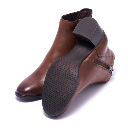 Черевики жіночі Marco Tozzi 2-2-25306-27 372 COGNAC ANT.COM