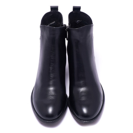 Черевики жіночі Marco Tozzi 2-2-25325-27 096 BLACK ANT.COMB