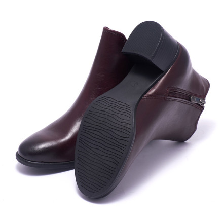 Черевики жіночі Marco Tozzi 2-2-25348-27 507 BORDEAUX ANT.