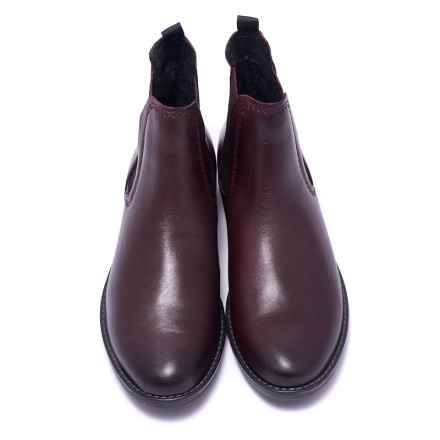 Черевики жіночі Marco Tozzi 2-2-25366-27 507 BORDEAUX ANT.