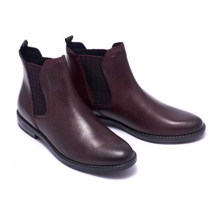 Черевики жіночі Marco Tozzi 2-2-25366-27 507 BORDEAUX ANT.